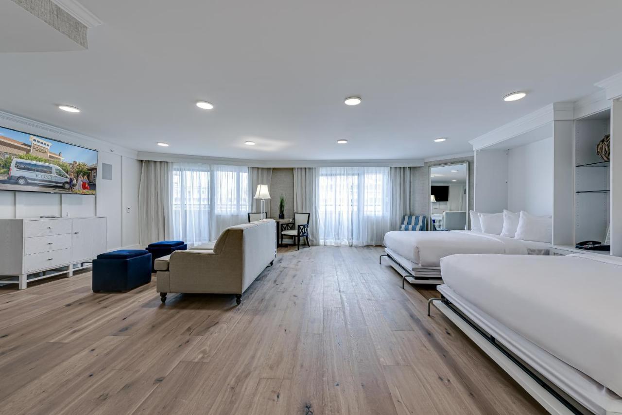 Icona Avalon Hotel Buitenkant foto