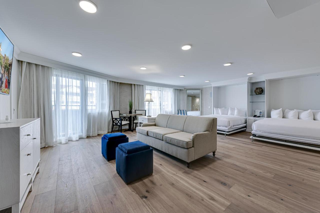 Icona Avalon Hotel Buitenkant foto