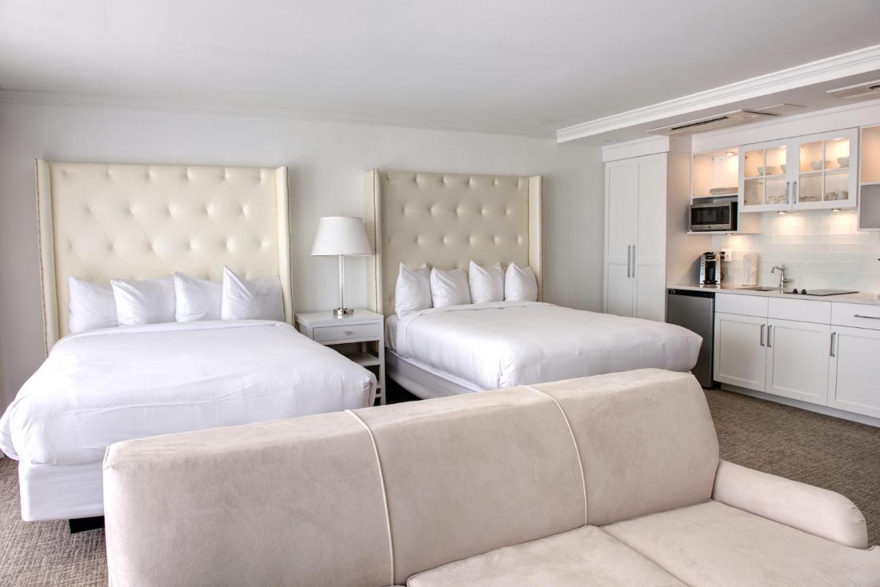 Icona Avalon Hotel Buitenkant foto