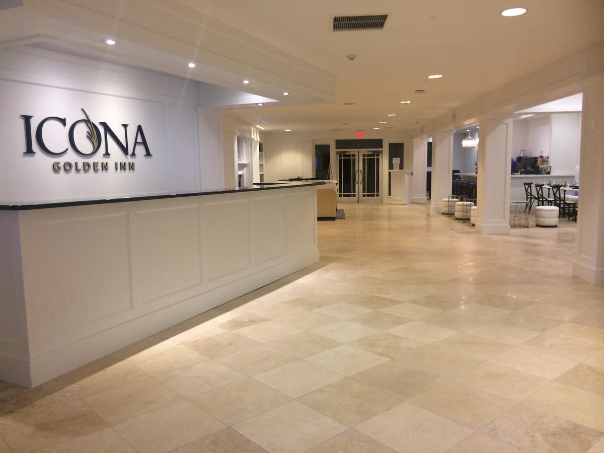 Icona Avalon Hotel Buitenkant foto